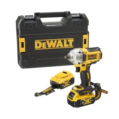 Sänkt pris Dewalt DCF891P2LRT-XJ Mutterdragare